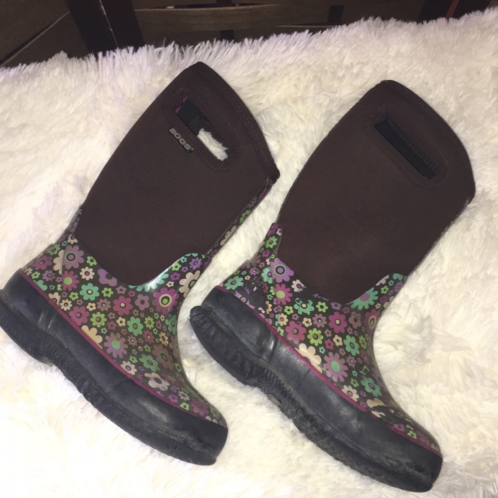 KIDS BOGS SZ 1
